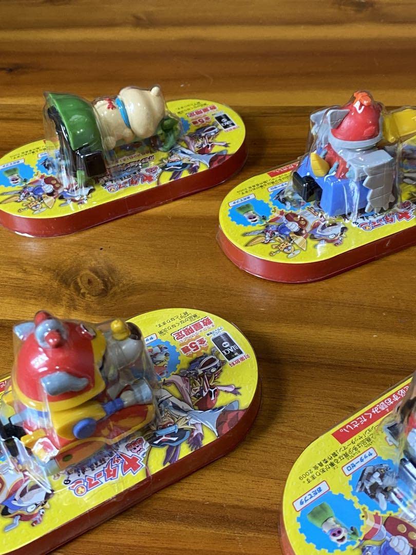 Amazon.co.jp: ヤッターマン ミニミニチョロQ : おもちゃ